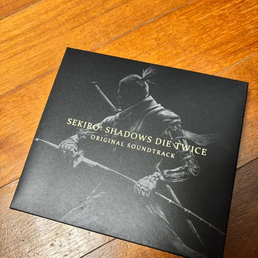 [BUNJANG] Sekiro OST CD / 세키로 OST CD