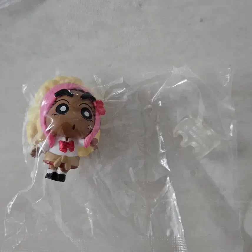 [BUNJANG] Bandai Crayon Shin-chan Gal Gacha Sealed / (미개봉) 반다이 짱구는 못말려 갸루 가챠