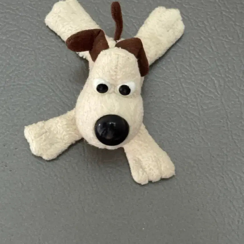 [BUNJANG] Wallace &amp; Gromit Classic Magnetic Plush / 월레스와그로밋 고전 자석인형