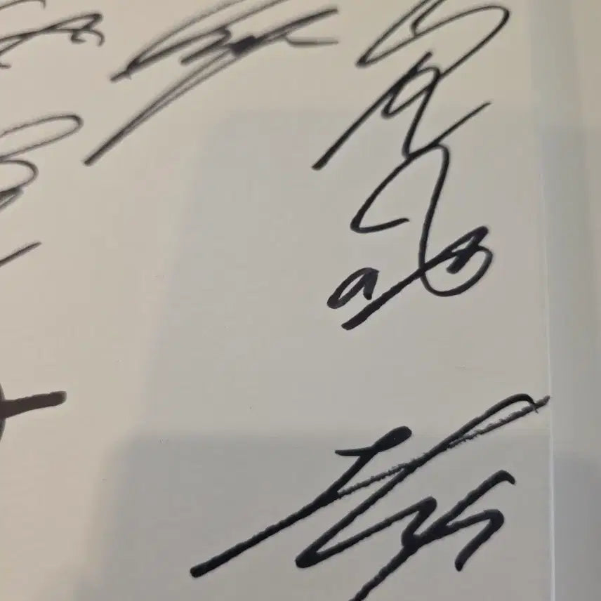 [BUNJANG] BTS LOVE YOURSELF 承 Her Signed Album / (새상품)방탄소년단 친필싸인 앨범