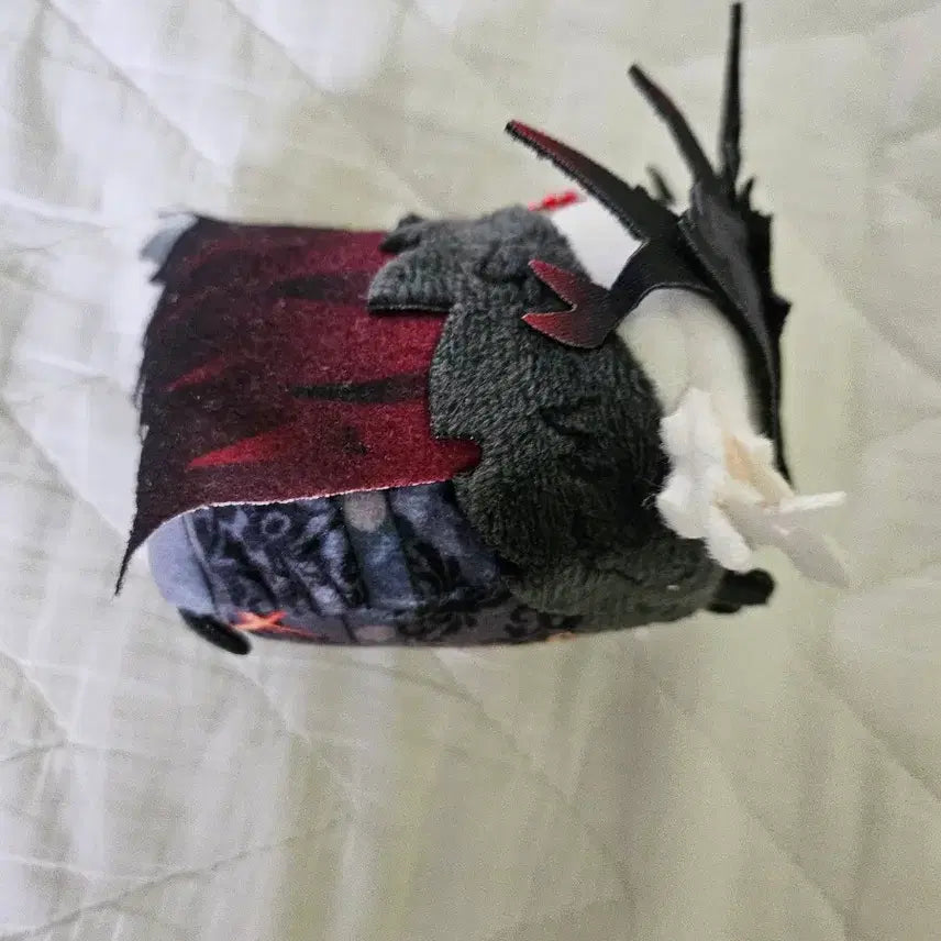 [BUNJANG] Identity V Itaqua Night Watch Hellael Eclipse Mochi Kororin Mini Plush / 제5인격 이타콰 나이트 워치 헬렐 이클립스 모찌코로링 미니 누이