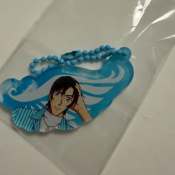 [BUNJANG] Detective Conan: The Bride of Halloween Kenji Hagiwara Acrylic Keychain / 명탐정 코난 하이웨이의 타천사 하기와라 켄지 아크릴 키링