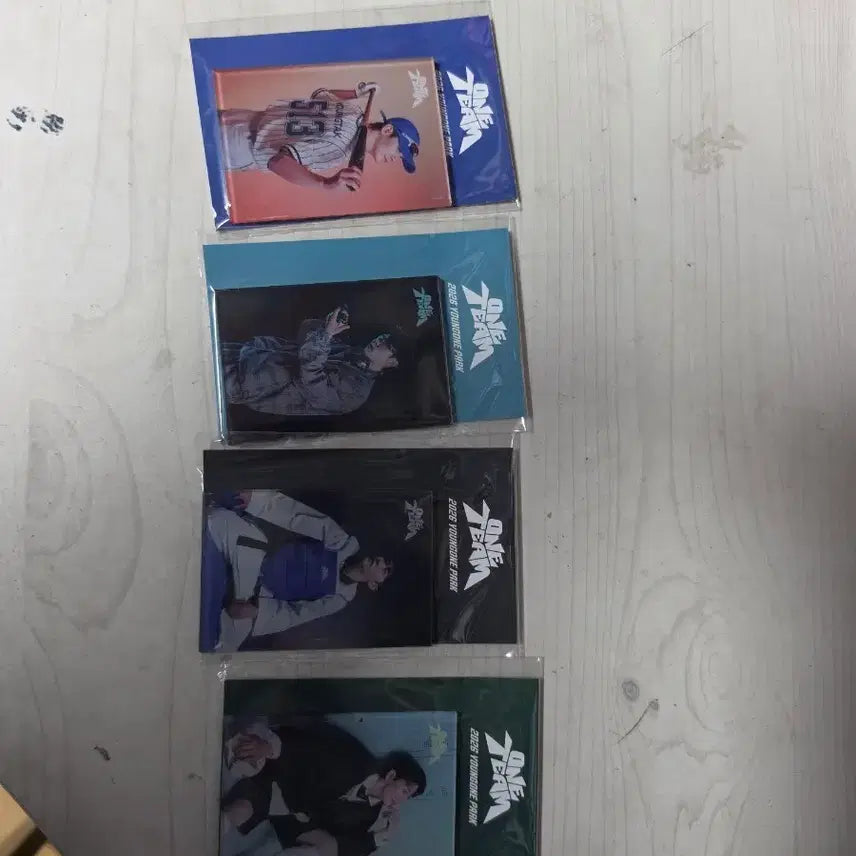[BUNJANG] OneTeam Youngtak 2026 Photocard / 원팀 영탁 2026 포토카드