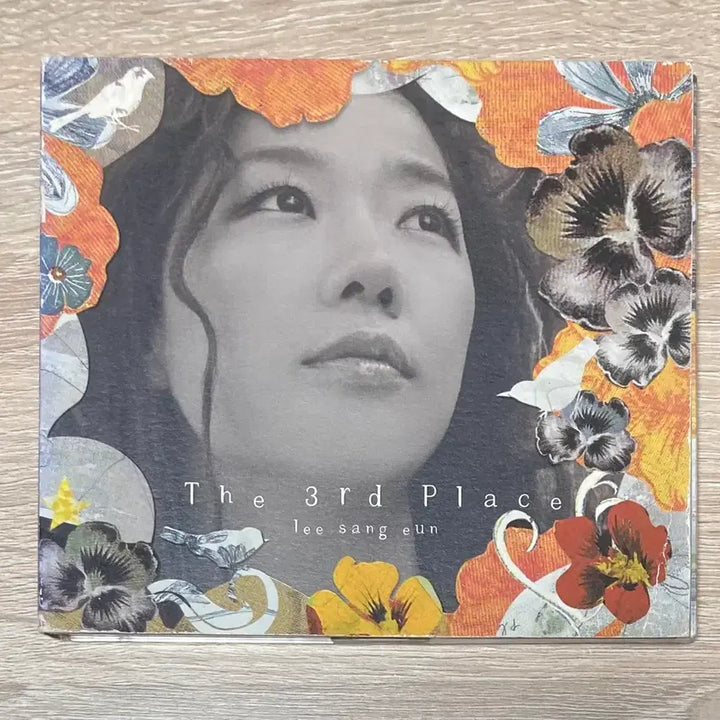 [BUNJANG] Lee Sang Eun The 3rd Place 13th Album CD (First Press) / 이상은 The 3rd Place 13집 CD 판매 (초반)