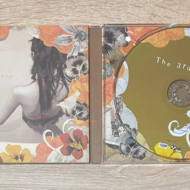 [BUNJANG] Lee Sang Eun The 3rd Place 13th Album CD (First Press) / 이상은 The 3rd Place 13집 CD 판매 (초반)
