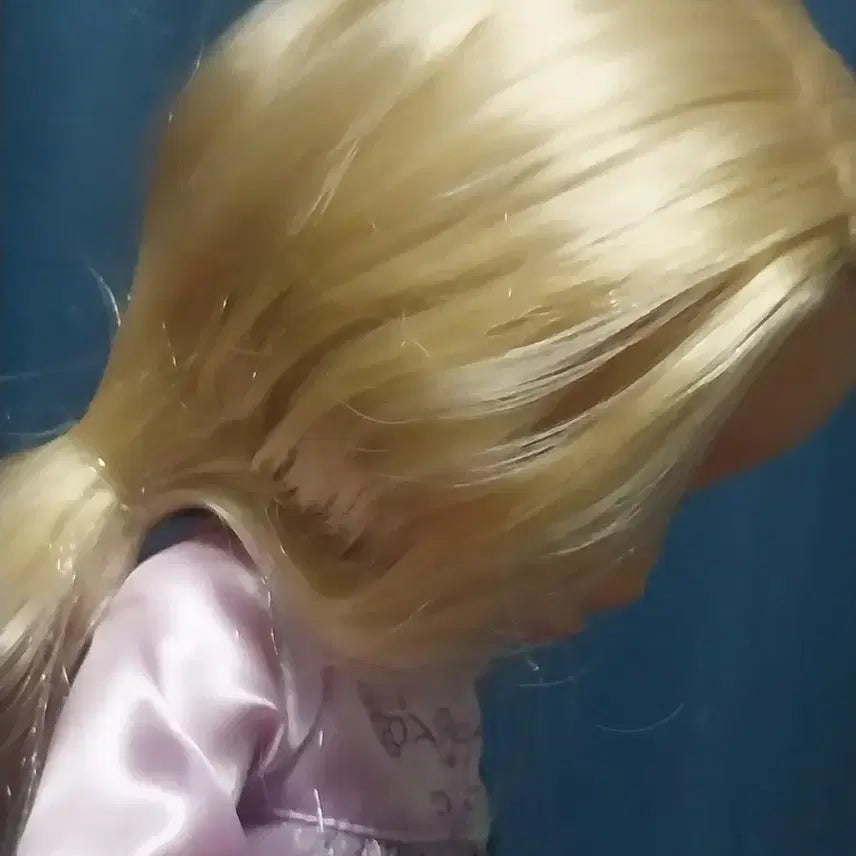[BUNJANG] Disney Baby Doll Rapunzel Pajama Version / 다즈니 베이비돌 라푼젤 잠옷버전