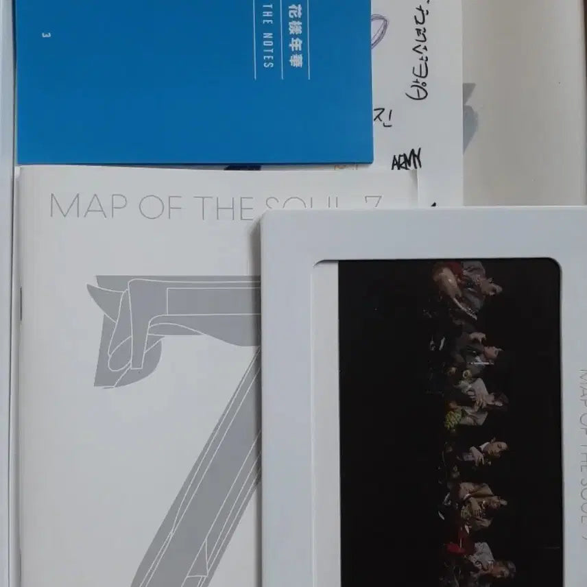 [BUNJANG] BTS MAP OF THE SOUL : 7 Album Version 3 / 방탄소년단 MAP OF THE SOUL 7 앨범 버전 3