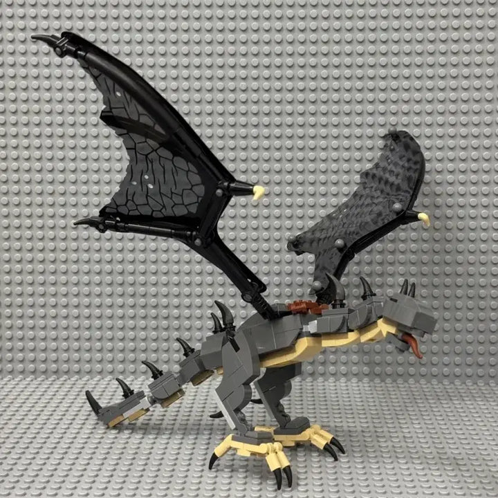 [BUNJANG] LEGO Lord of the Rings 10333, 40693 Fell Beast Unassembled New / 레고 반지의 제왕 10333,40693 펠비스트 미조립 새상품