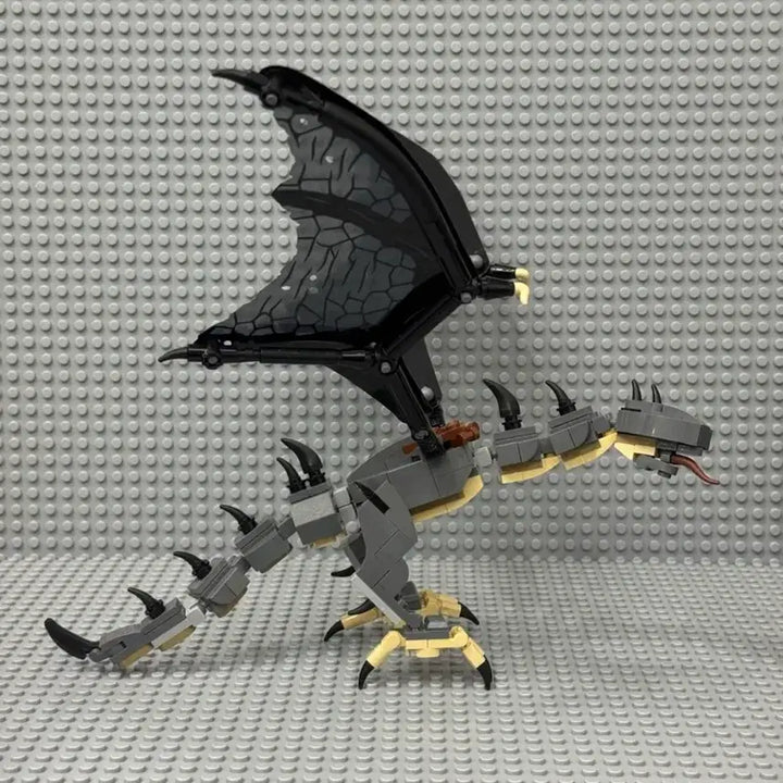 [BUNJANG] LEGO Lord of the Rings 10333, 40693 Fell Beast Unassembled New / 레고 반지의 제왕 10333,40693 펠비스트 미조립 새상품