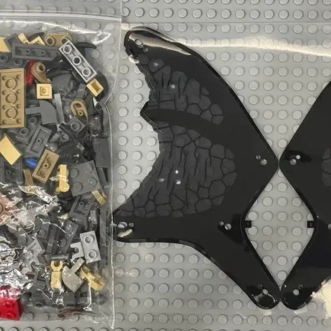 [BUNJANG] LEGO Lord of the Rings 10333, 40693 Fell Beast Unassembled New / 레고 반지의 제왕 10333,40693 펠비스트 미조립 새상품