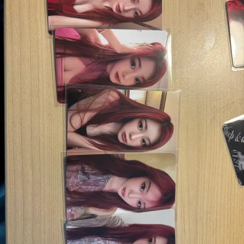 [BUNJANG] aespa Giselle Lucky Draw Photocard / 지젤 포카