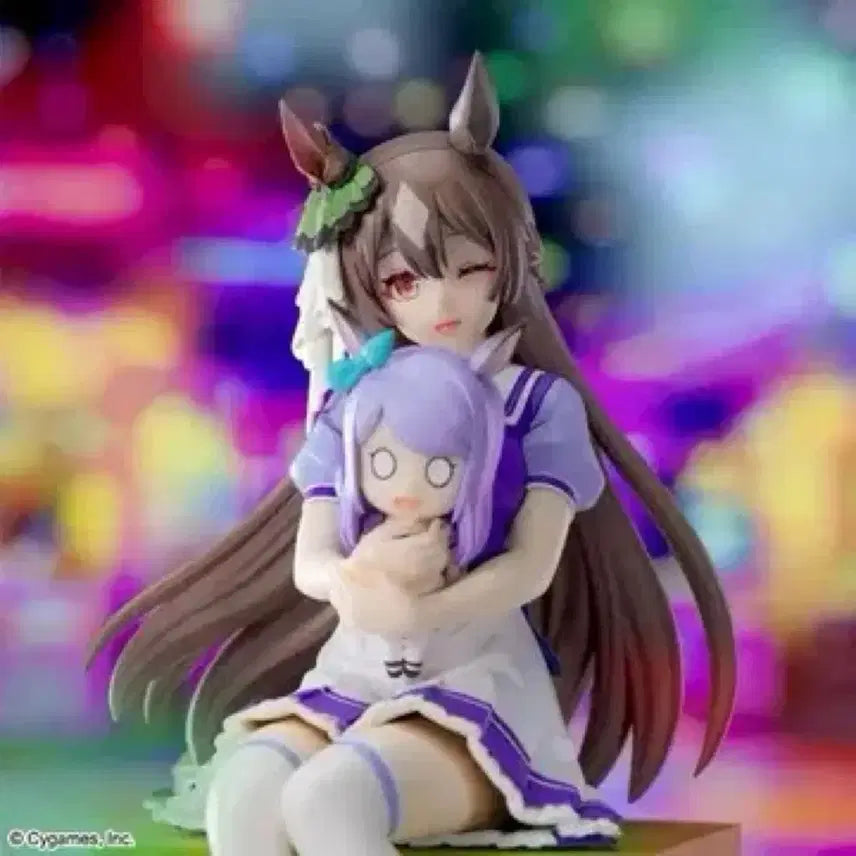 [BUNJANG] Sega Uma Musume: Pretty Derby Satono Diamond Figure / 세가 스텔라 프리티더비 우마무스메 사토노 다이아몬드 피규어