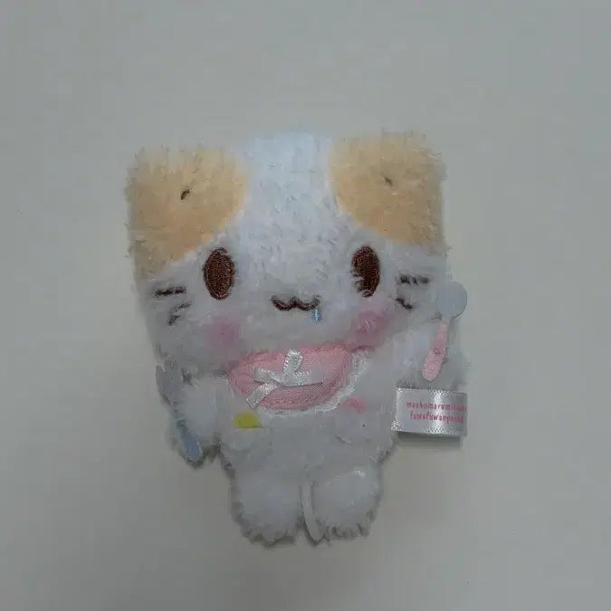 [BUNJANG] Marshmallow Cooking Buruburu Mascot Charm / 마슈마로 쿠킹 부르부르 마스코트