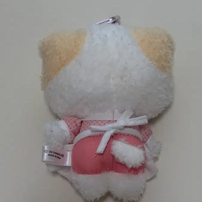 [BUNJANG] Marshmallow Cooking Maid Mascot Keychain / 마슈마로 쿠킹 메이드 마스코트