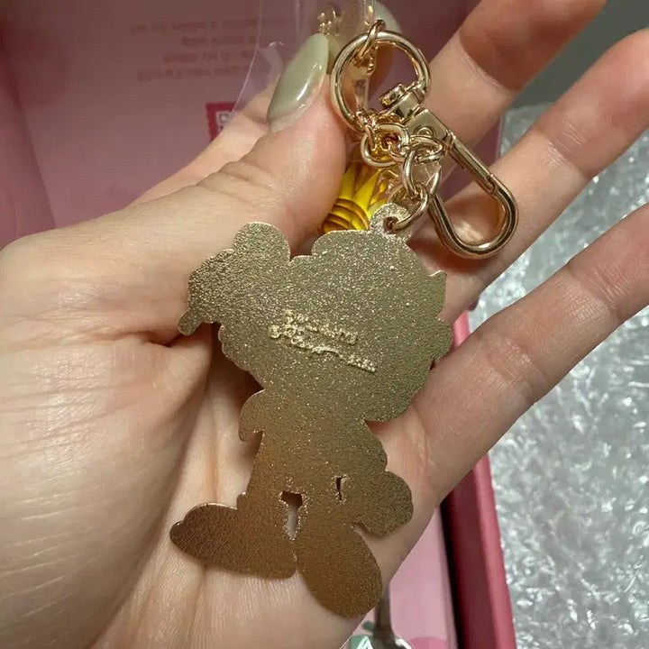 [BUNJANG] SEVENTEEN S.COUPS Isak Toast Collaboration Keychain + Peach Jam Set / 세븐틴 이삭토스트 에스쿱스 키링+복숭아잼
