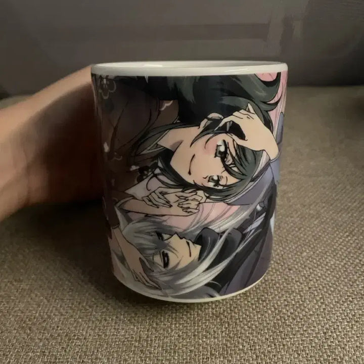 [BUNJANG] Kamisama Kiss Mug Cup / 오늘부터 신령님 머그컵
