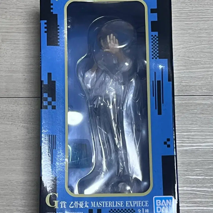[BUNJANG] Jujutsu Kaisen Cursed Play Yuta Okkotsu Figure (Sealed) / 미개봉) 주술회전 사멸회유 옷코츠 유타g상