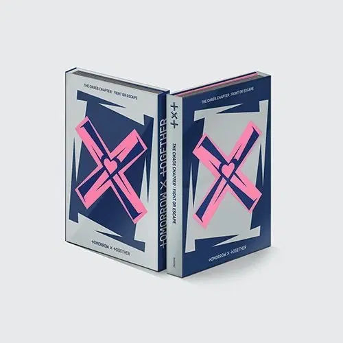 [BUNJANG] TXT Chaos Chapter: Freeze (Sealed) Album / 투바투 혼돈의장 파오이 (미개봉)
