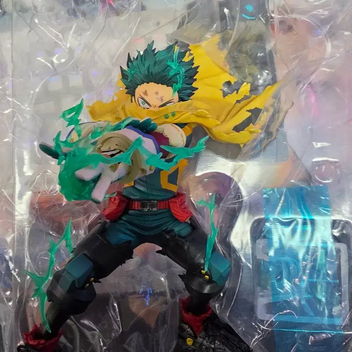 [BUNJANG] My Hero Academia Izuku Midoriya Prize A Figure / [택포 16만]저너머 데쿠 A상 팝니다.