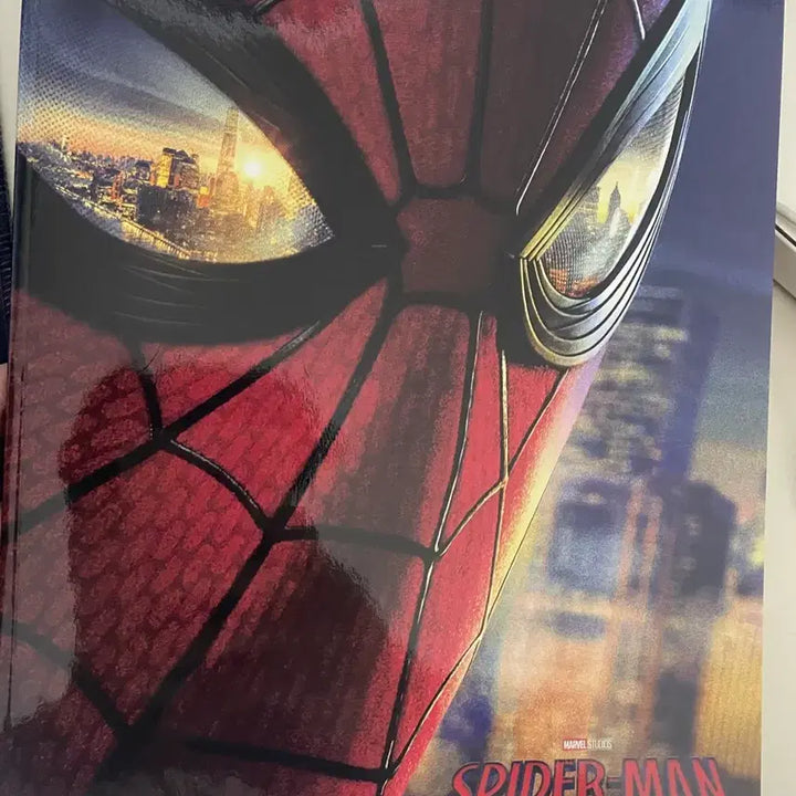 [BUNJANG] Spider-Man Brand New Day Japanese Paid Pamphlet / 스파이더맨 브랜드 뉴 데이 일본 유료 영화 팜플렛