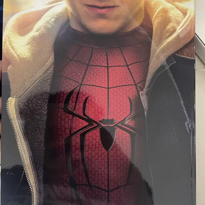 [BUNJANG] Spider-Man Brand New Day Japanese Paid Pamphlet / 스파이더맨 브랜드 뉴 데이 일본 유료 영화 팜플렛
