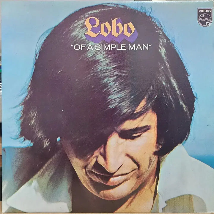 [BUNJANG] Lobo Of A Simple Man LP / Lobo 로보 정품 LP
