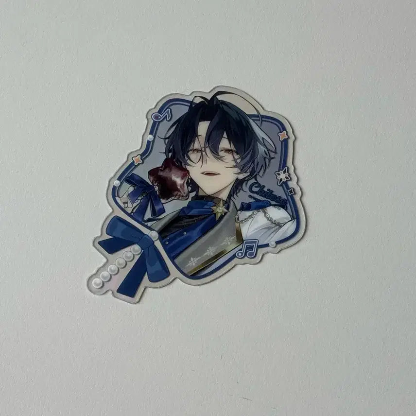 [BUNJANG] Ensemble Stars Momopop Popup Chitose Clear Card / 앙스타 모펀 팝업 치토세 클리어카드