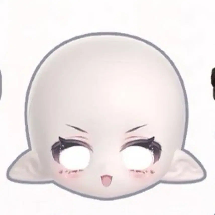 [BUNJANG] Meki Blind Doll BJD Full Set / meki 블라인드돌 구체관절인형 BJD 세트