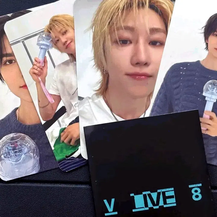 [SOLD OUT] [BUNJANG] SEVENTEEN S.COUPS Carat Zone Photocard / V8 캐럿존 양도