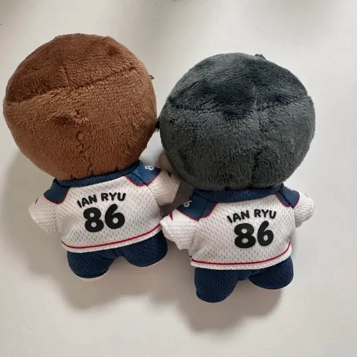 [BUNJANG] Haebingseon Bbo-siraegi Dolls Bundle Set / 해빙곡선 뽀시래기 인형 일괄