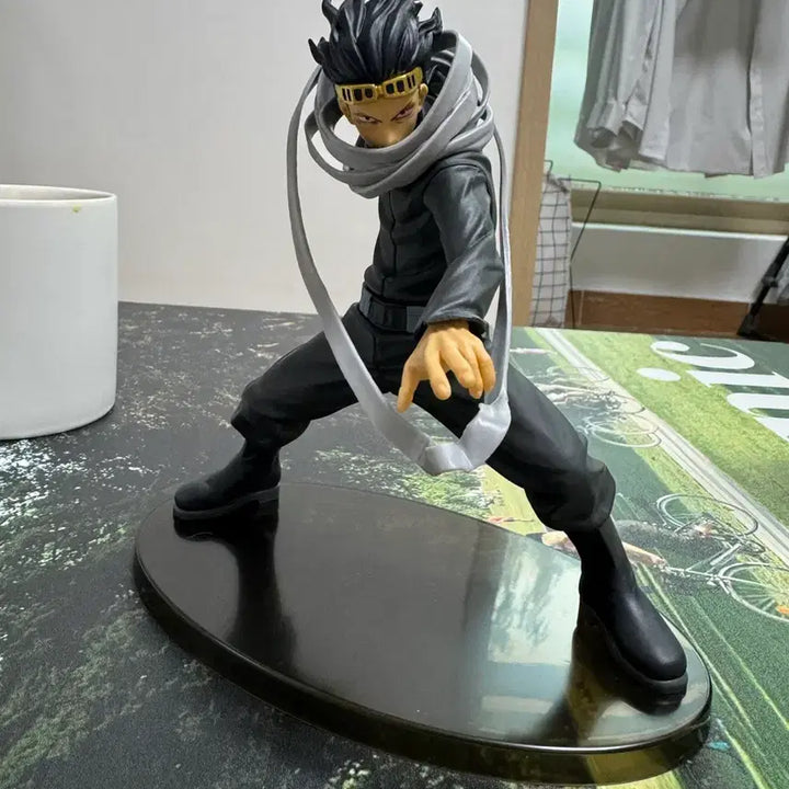 [BUNJANG] My Hero Academia Amazing Heroes Vol. 20 Shota Aizawa Figure (Unsealed) / 히로아카 에메이징히어로 아이자와 개봉품팝니다