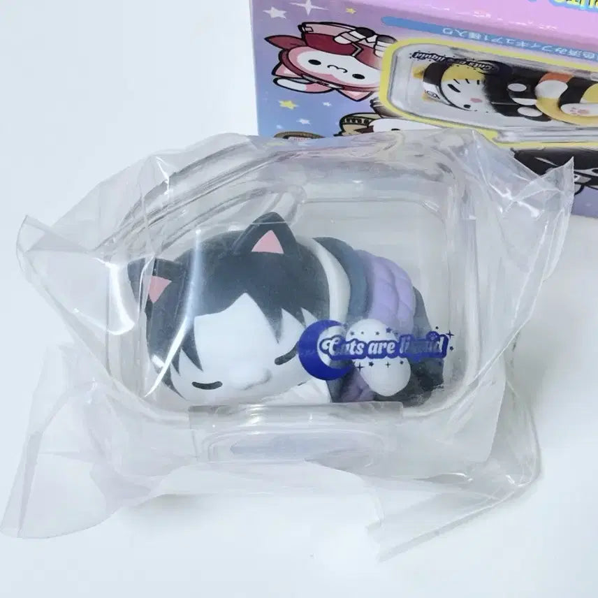 [BUNJANG] Megahouse Naruto "Oyasumi" Glass Bottle Figure - Sasuke Uchiha / 나루토 메가캣 잘자요 오야스미 유리병 피규어 - 우치하 사스케