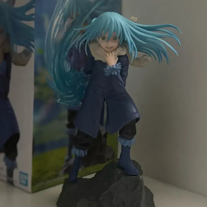 [BUNJANG] Rimuru Tempest Figure / 전생슬 리무루 피규어
