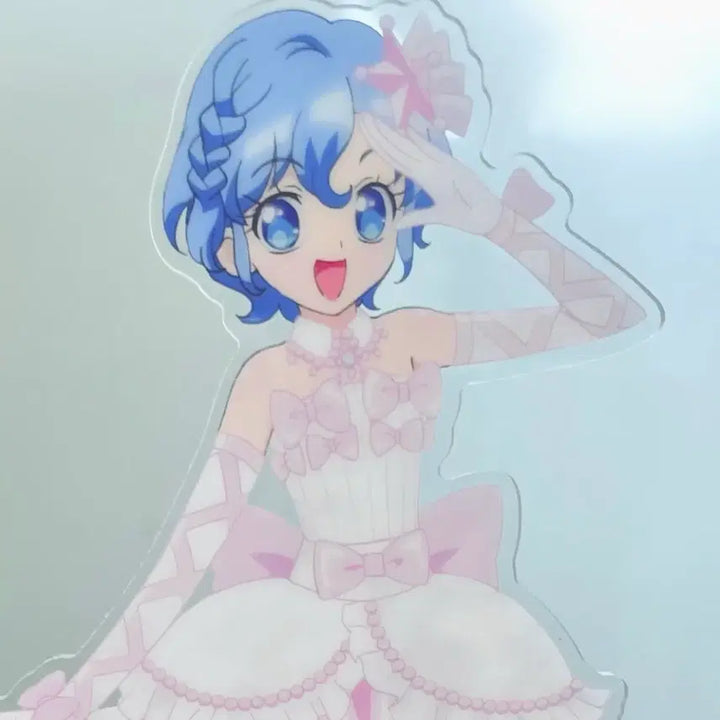 [BUNJANG] Pripara Dorothy Paradise Acrylic Stand / 프리파라 도로시 파라다이스 아크릴스탠드