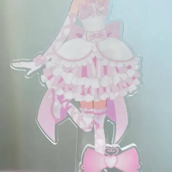 [BUNJANG] Pripara Dorothy Paradise Acrylic Stand / 프리파라 도로시 파라다이스 아크릴스탠드