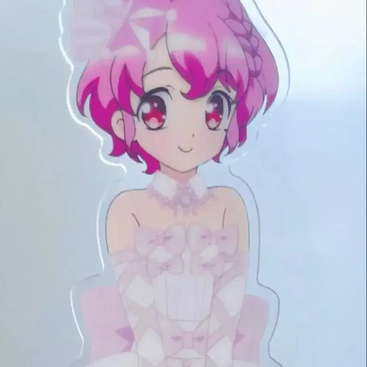 [BUNJANG] Pripara Leona Paradise Acrylic Stand / 프리파라 레오나 파라다이스 아크릴스탠드