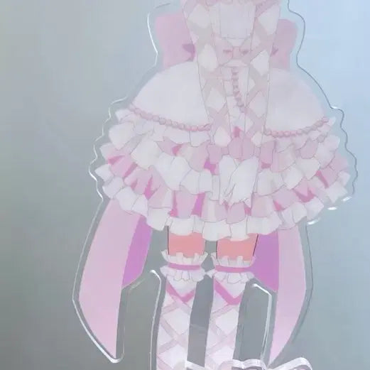 [BUNJANG] Pripara Leona Paradise Acrylic Stand / 프리파라 레오나 파라다이스 아크릴스탠드