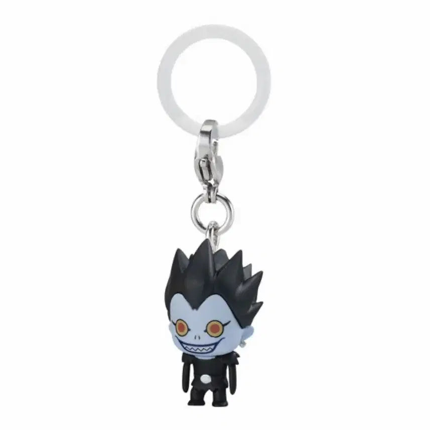 [BUNJANG] Death Note Ryuk Mejilushi Gacha Figure (Sealed) / (미개봉) 데스노트 류크 메지루시 가챠 피규어