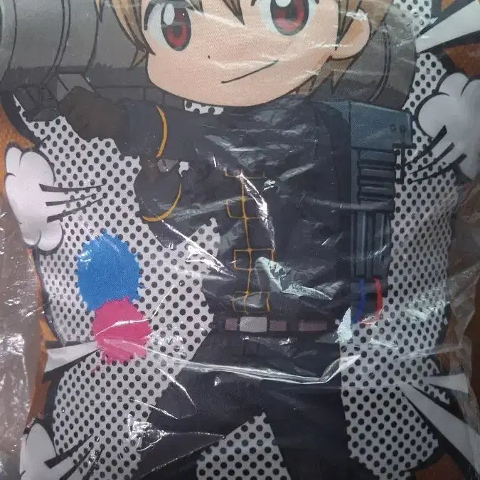 [BUNJANG] Gintama Okita Sougo Cushion Dakimakura Plush Doll Pillow (Sealed) / 희귀)은혼 미개봉 오키타 소고 쿠션 다키마쿠라 누이 인형 베개