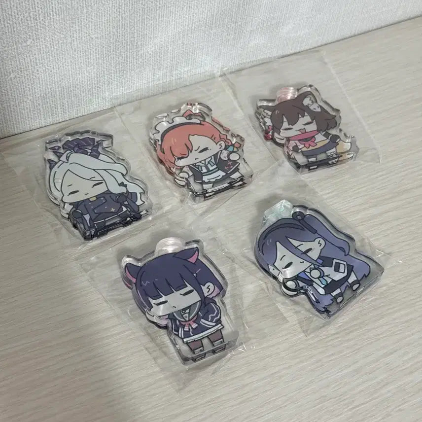[BUNJANG] Blue Archive Sechihye Korotto Set / 블루아카이브 비공굿 세치혀 코롯토 세트
