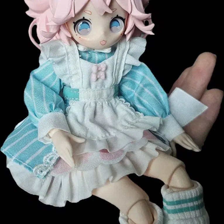 [BUNJANG] Sugarberry Girls Suga BJD Figure / 슈가리 걸즈 - 슈가 BJD 피규어 판매