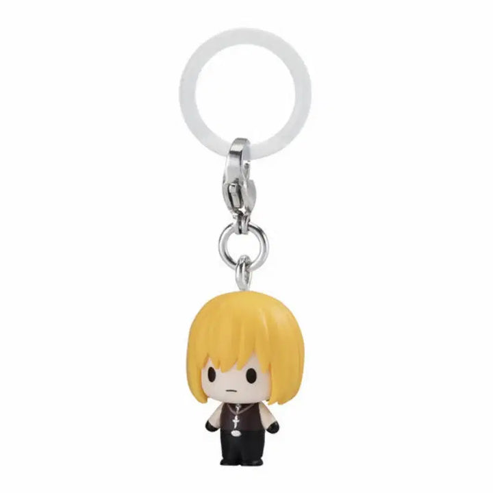[BUNJANG] Death Note Melo Mezushi Gacha Figure (Sealed) / (미개봉) 데스노트 멜로 메지루시 가챠 피규어