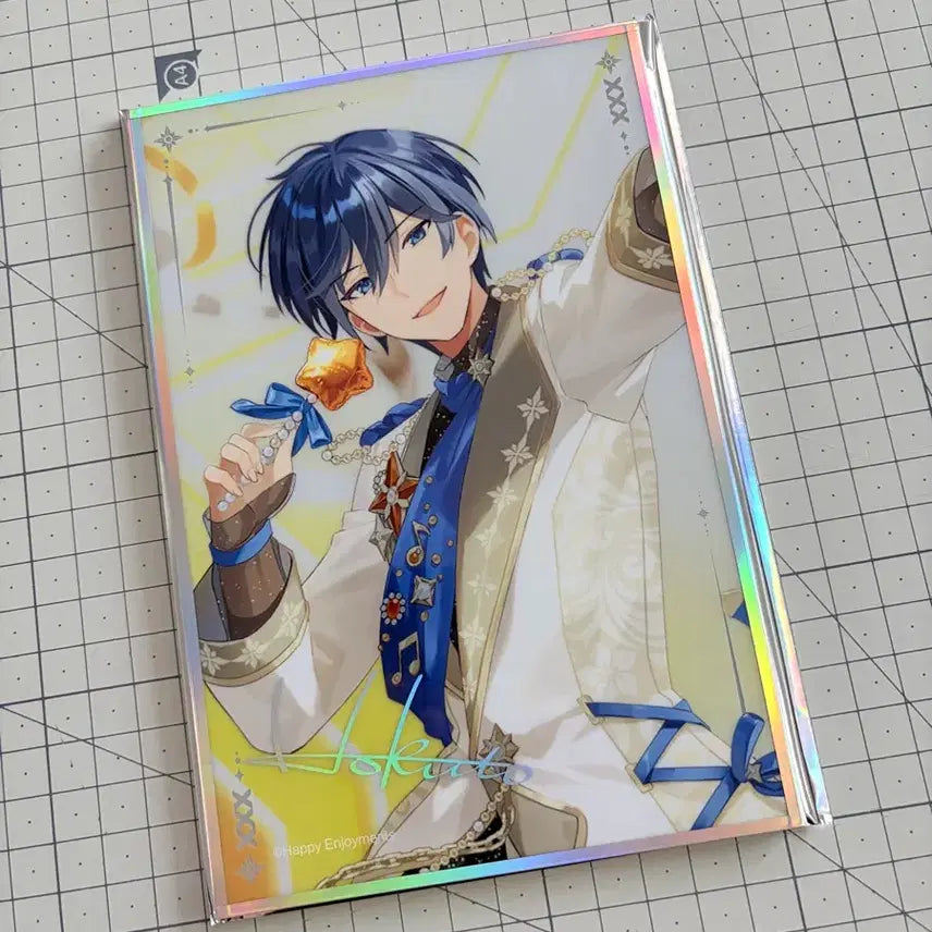 [BUNJANG] Ensemble Stars Hokuto 10th Anniversary Pop-up Shikishi / 앙스타 호투토 10주년 팝업 색지