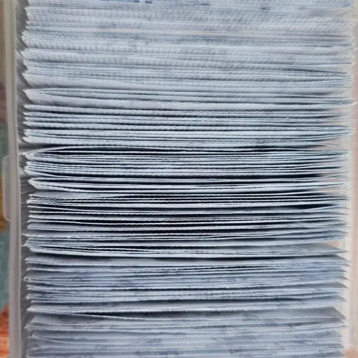 [BUNJANG] Pokemon Bread Stickers Pixel - Individual Sale / 포켓몬 띠부씰 픽셀 개별 판매