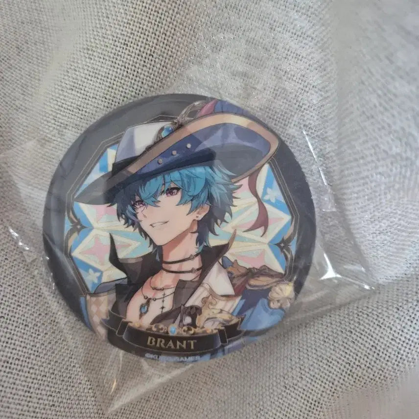 [BUNJANG] Brent Badge / 브렌트 뱃지