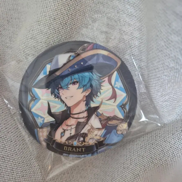 [BUNJANG] Brent Badge / 브렌트 뱃지