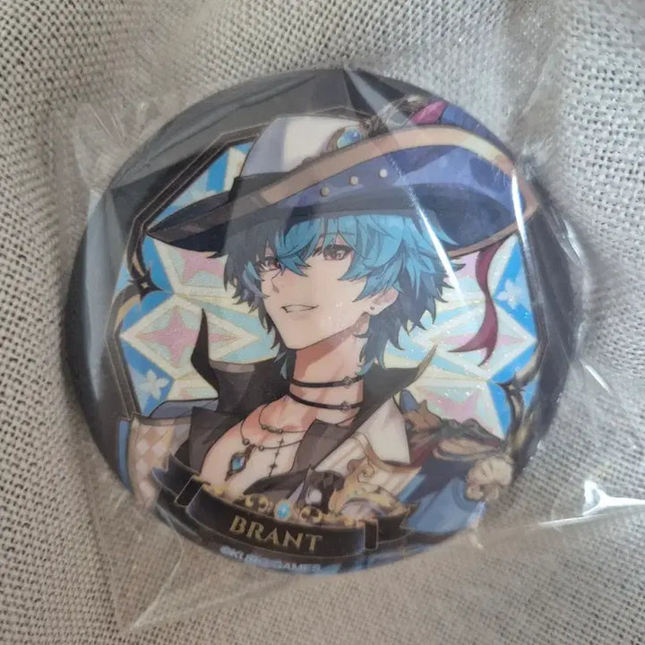 [BUNJANG] Brent Badge / 브렌트 뱃지