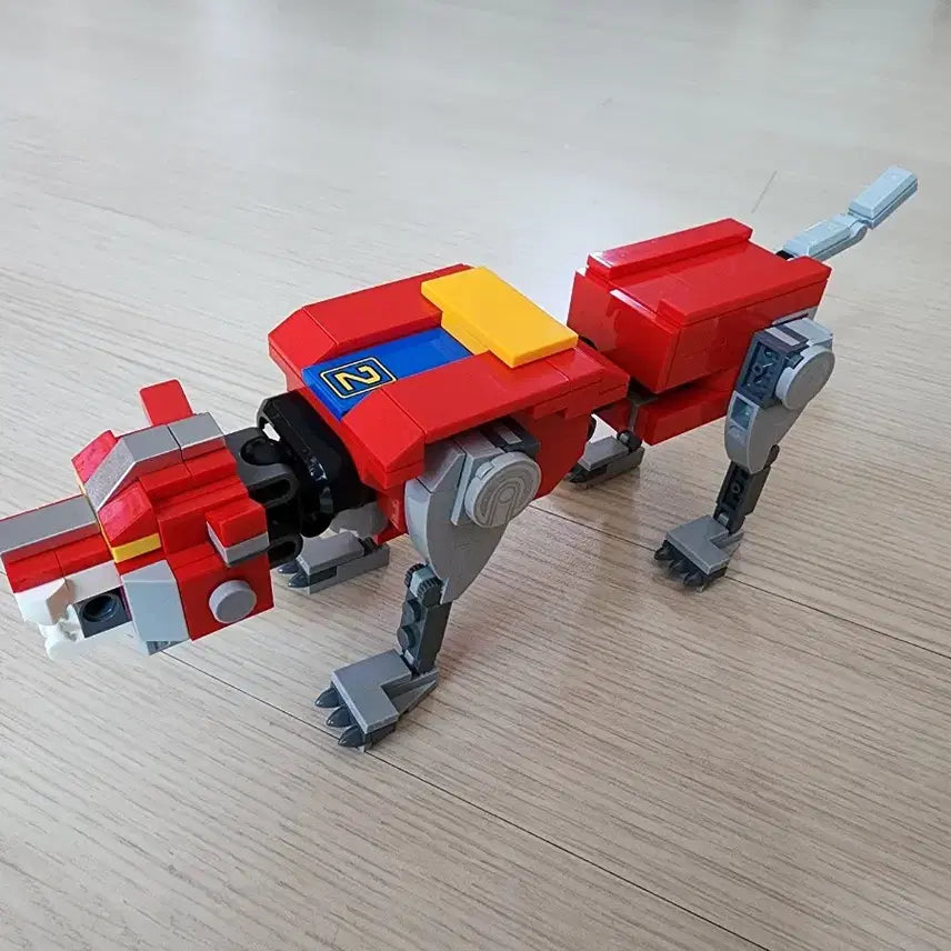 [BUNJANG] LEGO 21311 Voltron (Genuine, Assembled) / 레고 21311 볼트론(정품/조립품) 20만 판매합니다