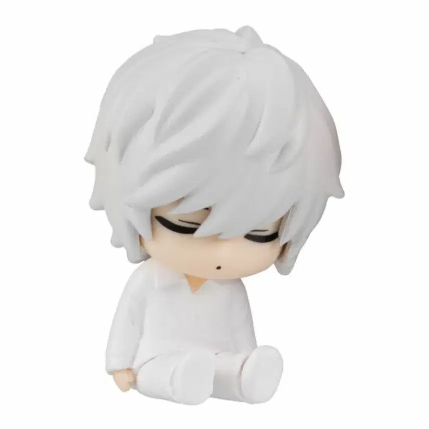 [BUNJANG] Death Note Nemurasetae Gacha Figure Nia (Sealed) / (미개봉) 데스노트 니아 네무라세타이 가챠 피규어