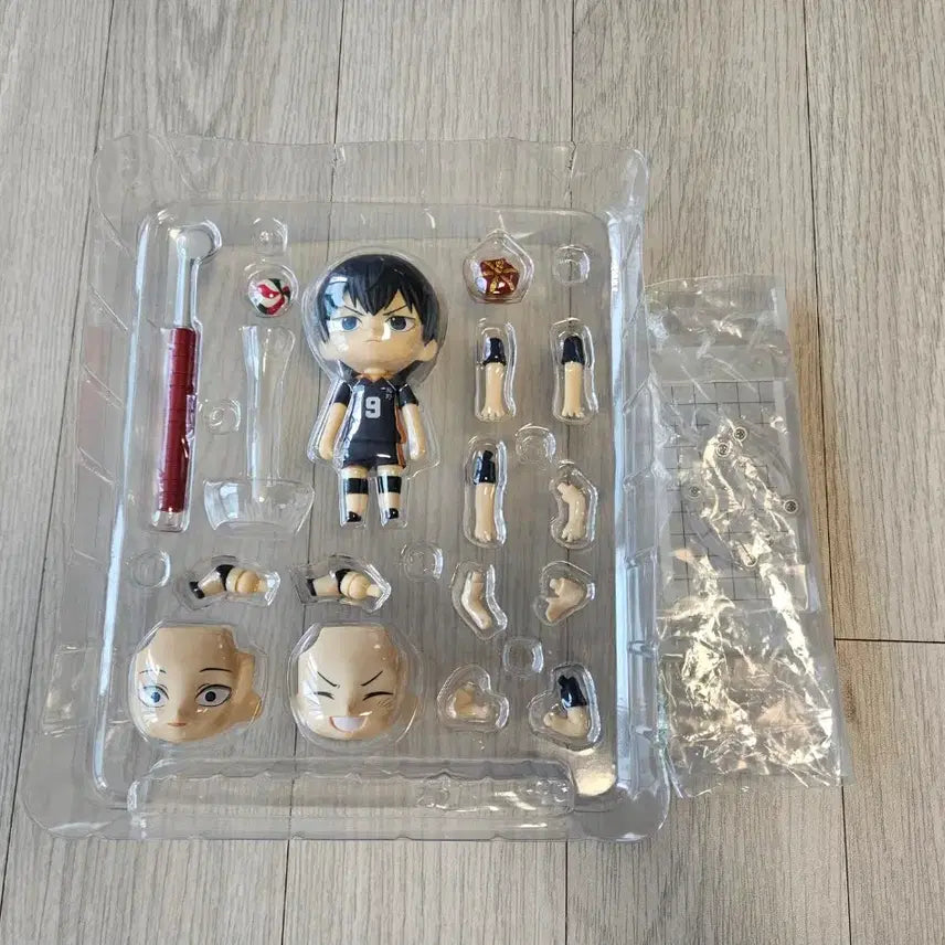 [BUNJANG] Haikyuu!! Kageyama Tobio Nendoroid 